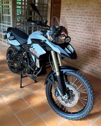 BMW F 800 GS BMW F 800 GS